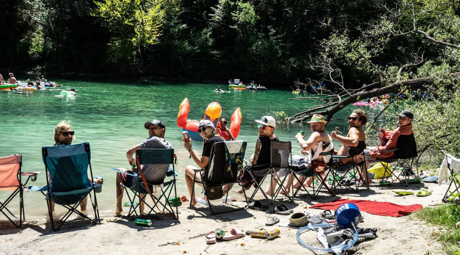 Na sotočje Tolminke in Soče prihaja Punk Rock Holiday! Koga so povabili na oder? (foto: Punk Rock Holiday/Facebook profil/Posnetek zaslona)