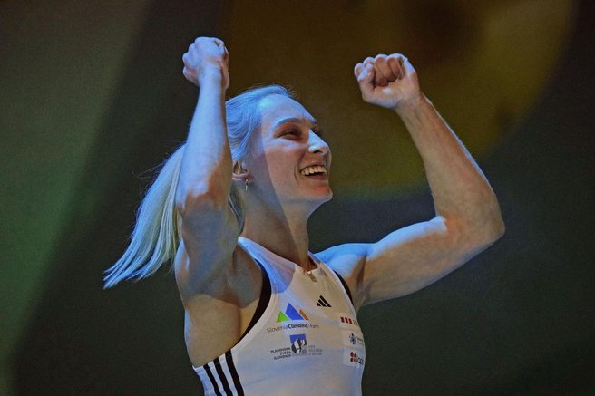 janja garnbret