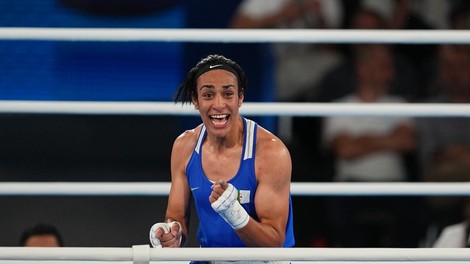 Uspelo ji je! Najbolj ožigosana športnica olimpijskih iger se bo borila za zlato kolajno (preverite, kdaj)