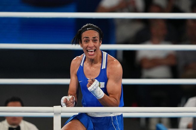 Uspelo ji je! Najbolj ožigosana športnica olimpijskih iger se bo borila za zlato kolajno (preverite, kdaj)