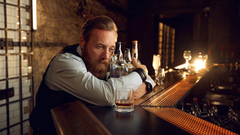 alkohol alkoholizem pijan moški