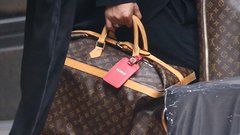 Melania Trump New York prtljaga Flotus