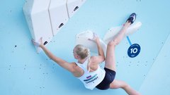 janja garnbret, plezanje, olimpijske igre, šport