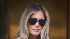Melania Trump New York