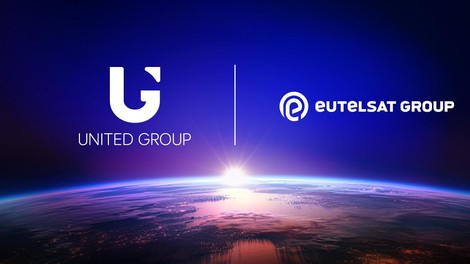 podjetje, united group, eutelsat, satelit