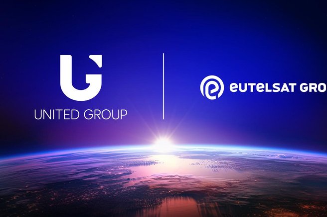 podjetje, united group, eutelsat, satelit