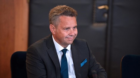 Odbor DZ podprl Tomaža Vesela za kandidata evropskega komisarja