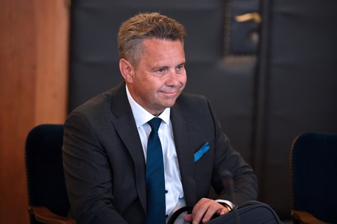 Odbor DZ podprl Tomaža Vesela za kandidata evropskega komisarja