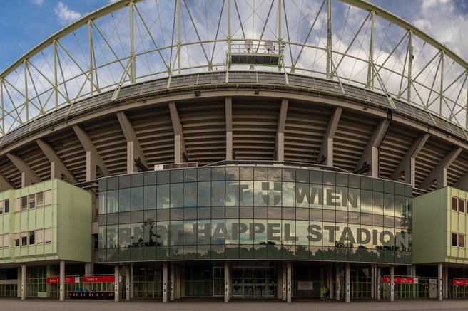 stadion dunaj koncerti