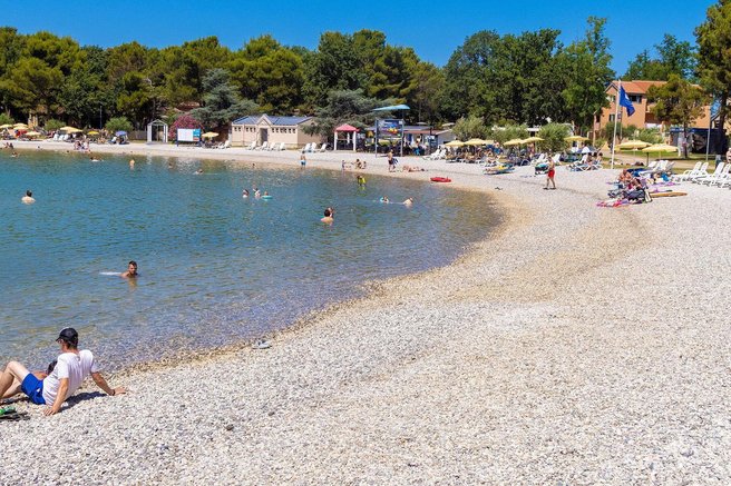 umag plaža hrvaška