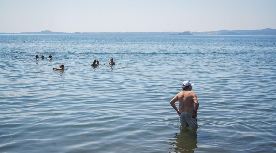Pripravite se, prihaja avgustovski vročinski val (foto: Profimedia)