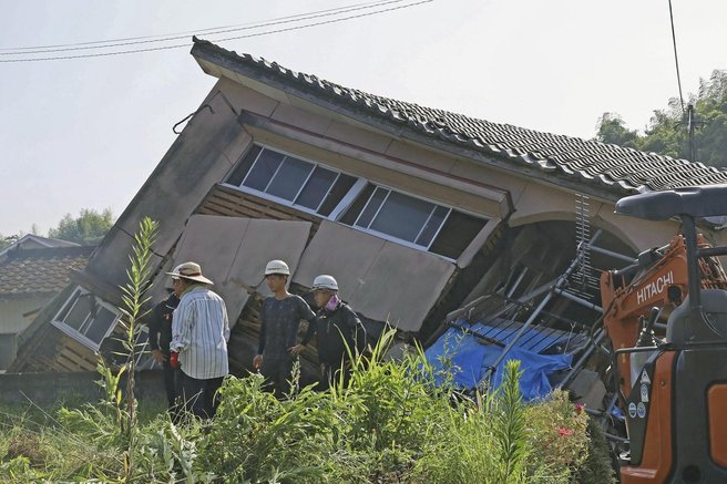 posledice potres japonska