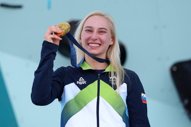 Janja Garnbret