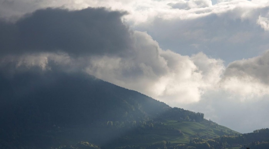 Takšno vreme nas čaka zvečer in ponoči (foto: Profimedia)