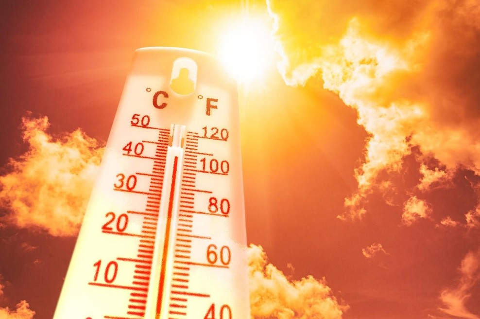 Vsak dan bo bolj vroče: temperature se bodo povzpele do ... (foto: Profimedia)