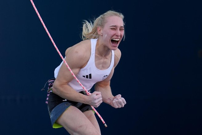 Janja Garnbret