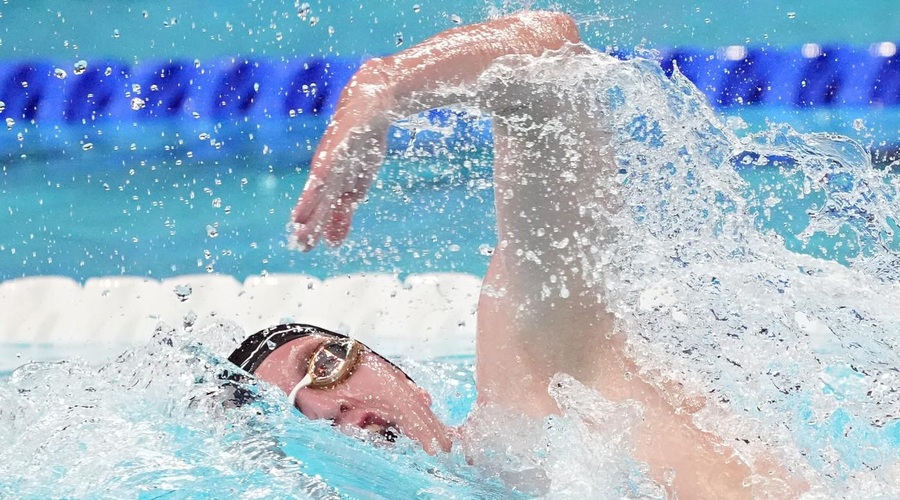 Bridko razočaranje na olimpijskih igrah: namesto na zaključno prireditev v bolnišnico (foto: Profimedia)