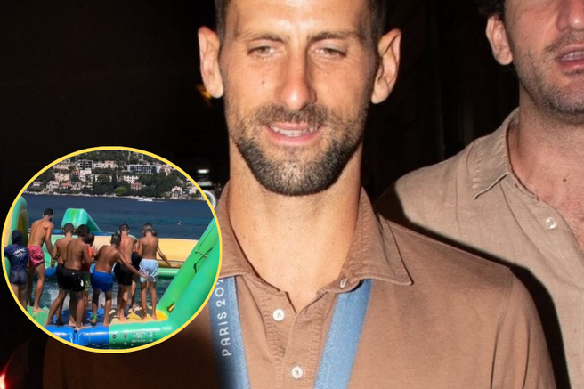 Novak Dokovic Dubrovnik