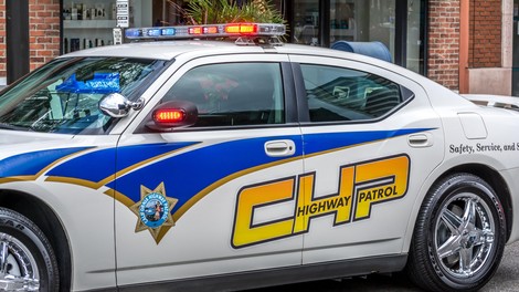 policija zda kalifornija