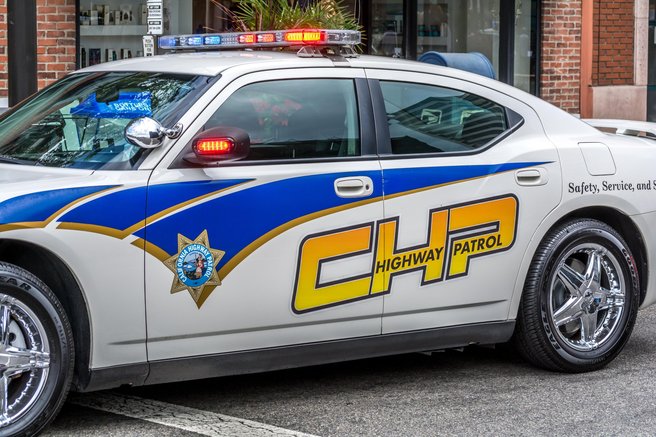 policija zda kalifornija