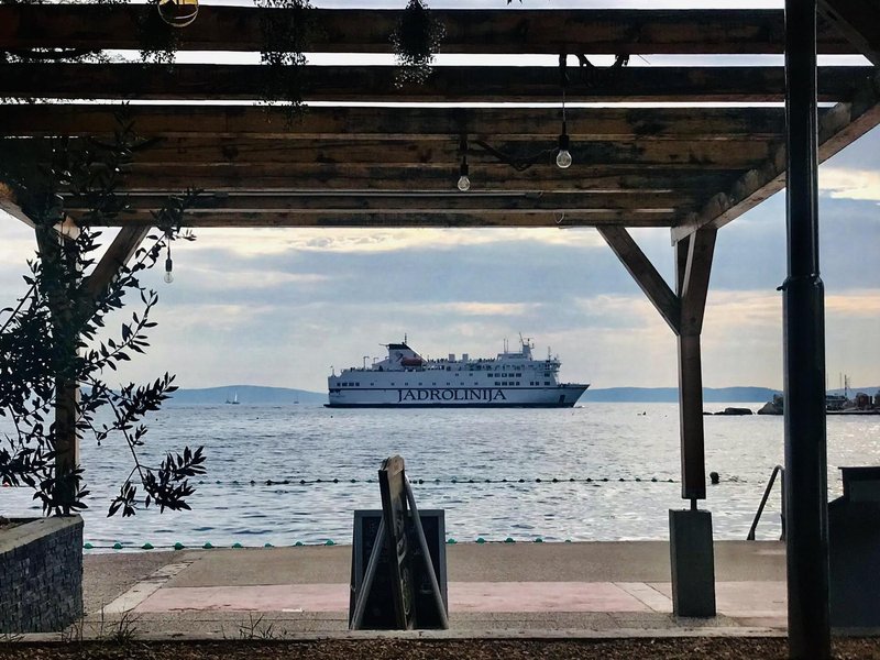 Odločitev je padla: hrvaška Jadrolinija bo prodala trajekt, ki je bil v njihovi floti 47 let