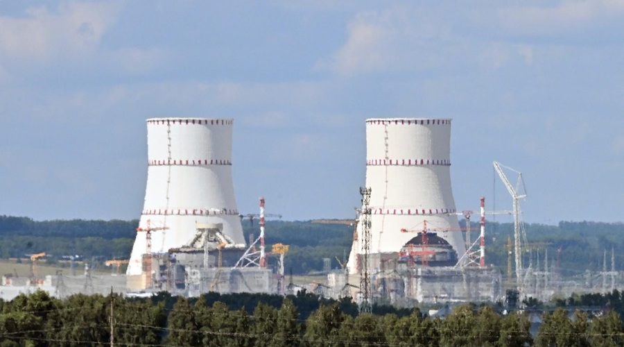 Nove informacije: je požar v hladilnem stolpu nuklearke povzročil sevanje? (foto: Profimedia)