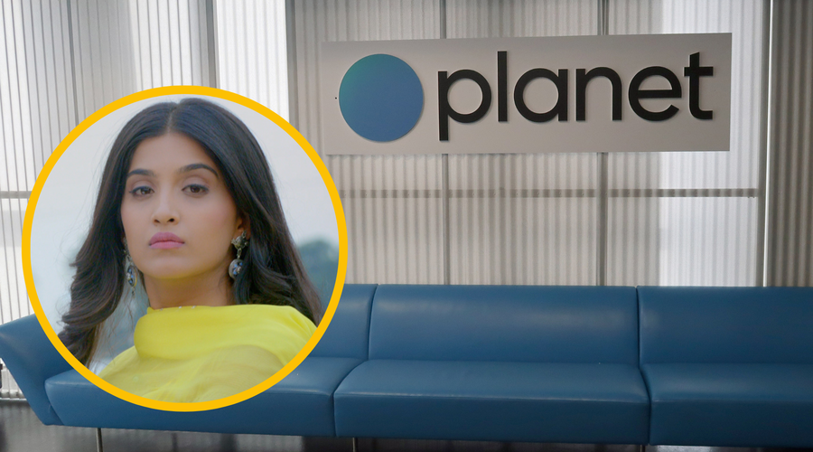 Na Planet prihaja večkrat nagrajena uspešnica, v glavni vlogi model z lepotnih tekmovanj (foto: F.A./Bobo/Planet/fotomontaža)
