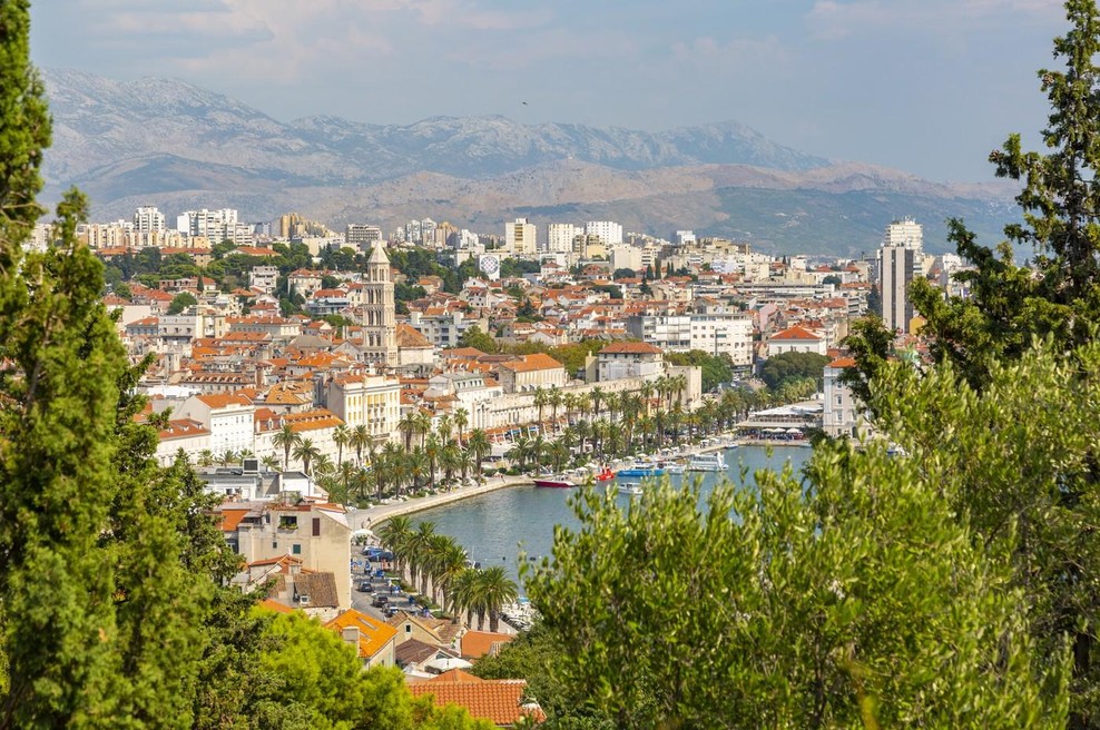 Izjemno odkritje v središču hrvaškega turističnega raja: med obnovo ulice naleteli na nekaj, česar ni pričakoval nihče (foto: Profimedia)