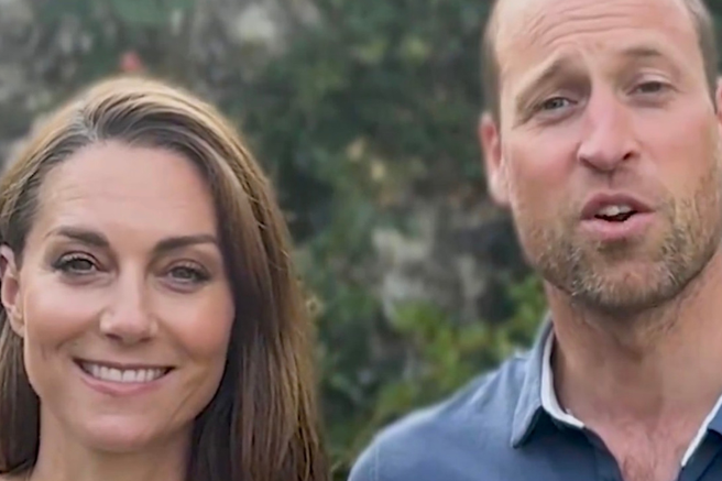 princesa Catherine Kate princ
