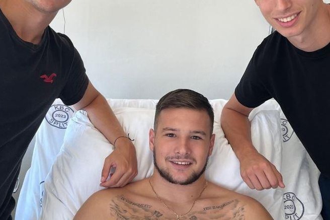 Jere Vrcic nogometas Hajduk tetovaza