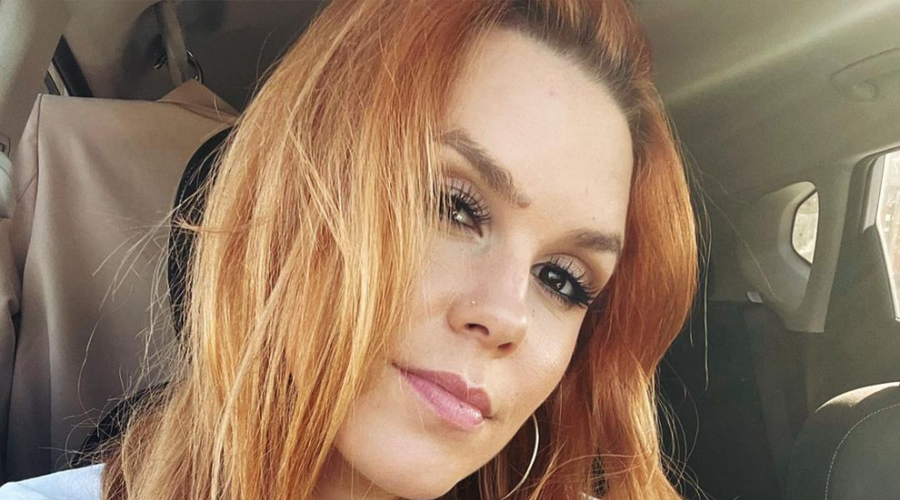 Nika Zorjan po obdobju žalosti sporočila zares lepo novico (foto: Instagram/Nika Zorjan)