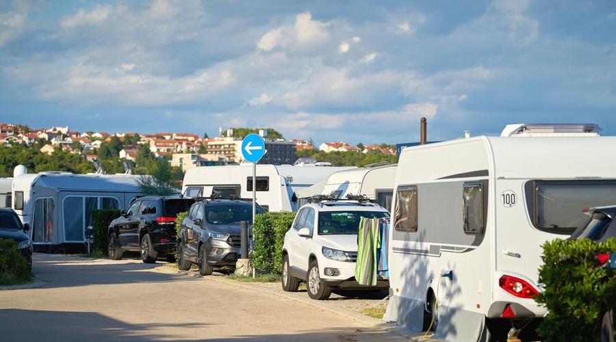 Hrvaški kampi najdražji v Evropi: kako so zadovoljni z letošnjo sezono? (foto: Profimedia)