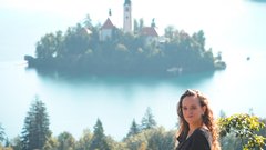 Kje se ohladiti med vročinskim valom? Brazilska popotnica, ki živi v Sloveniji, priporoča te tri slovenske kraje