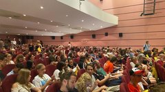 Slovenci posneli otroški film: kar je sledilo na tujem, je presenetilo vse