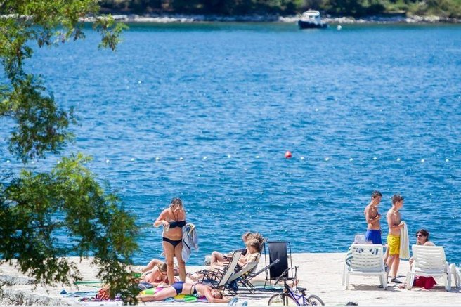 Rovinj plaza
