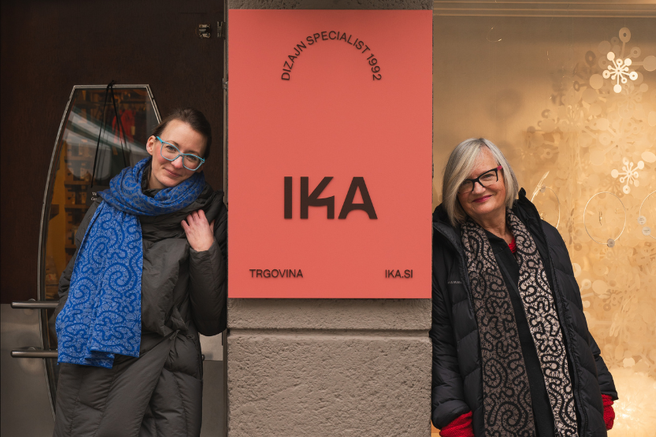 Ljubljanska trgovinica, ki očara: tukaj najdemo izbor najzanimivejših izdelkov slovenskih oblikovalcev