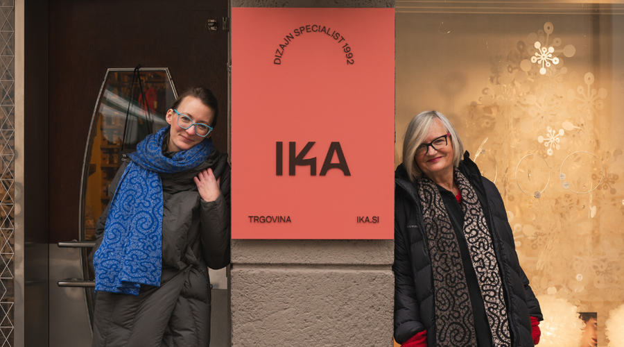 Ljubljanska trgovinica, ki očara: tukaj najdemo izbor najzanimivejših izdelkov slovenskih oblikovalcev (foto: Cherie Plausteiner)