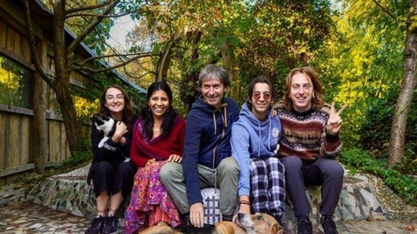 Wyatt Lindsay Dhiray Luz Pachamama Center