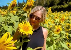Ta teden na Instagramu: Nina Osenar zaplesala v kopalkah, Žan Serčič spoznal legendo, Dragić pa najavil Dončića