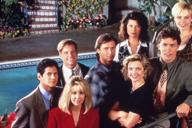 serija Melrose Place