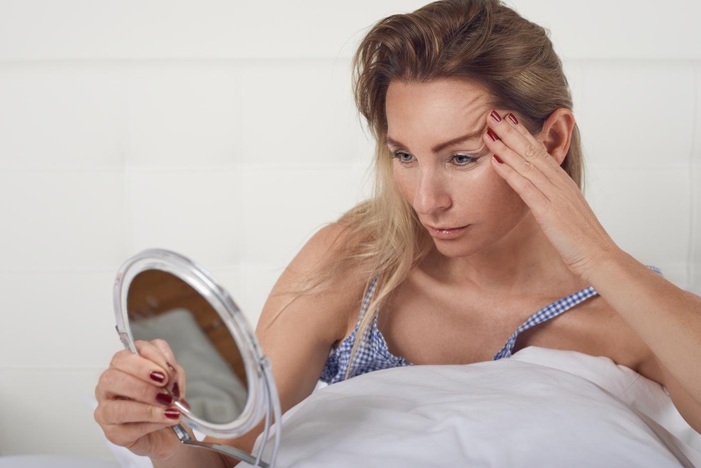 Naš življenjski slog - vključno s hrano, ki jo uživamo - določa, kako hitro se staramo na biološki ravni, naš …