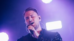 Gregor Ravnik koncert intervju