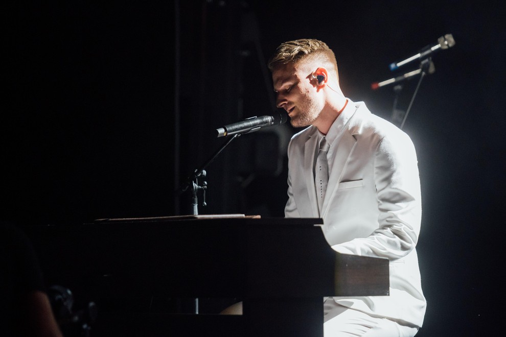 Gregor Ravnik koncert intervju