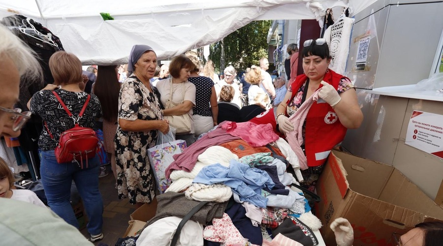 Tragičen porast nasilja nad humanitarnimi delavci: številke ubitih zaskrbljujoče (foto: Profimedia)