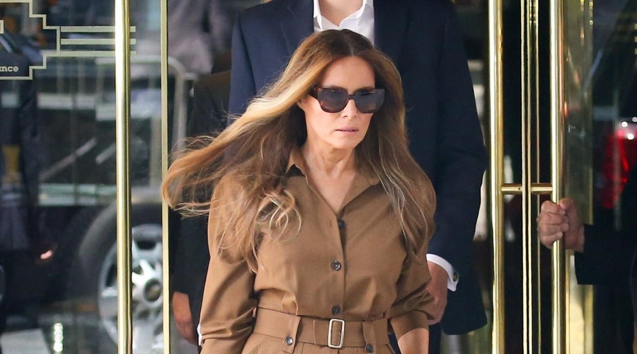 Kako bogata je pravzaprav Melania Trump? (foto: Profimedia)