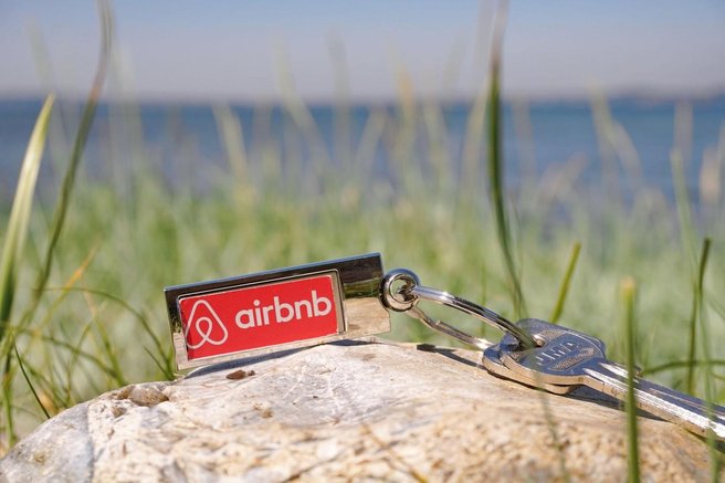 airbnb kljuc