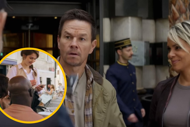 film The Union Netflix Ana Ribič Domen Valič