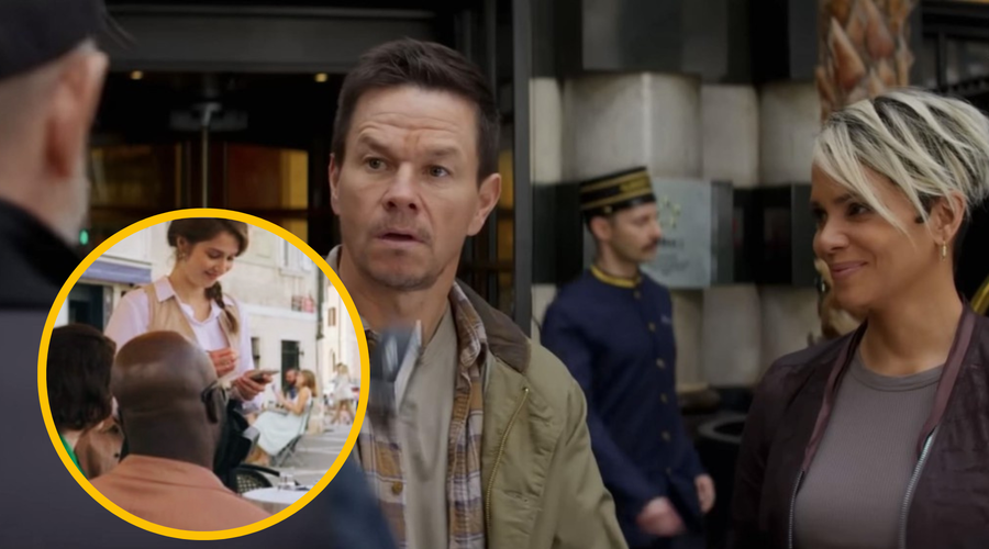 Dekle znanega Slovenca zaigrala v filmu s Halle Berry in Markom Wahlbergom: to je vloga, ki jo je odigrala (foto: Profimedia/Instagram/domenvalic/fotomontaža)