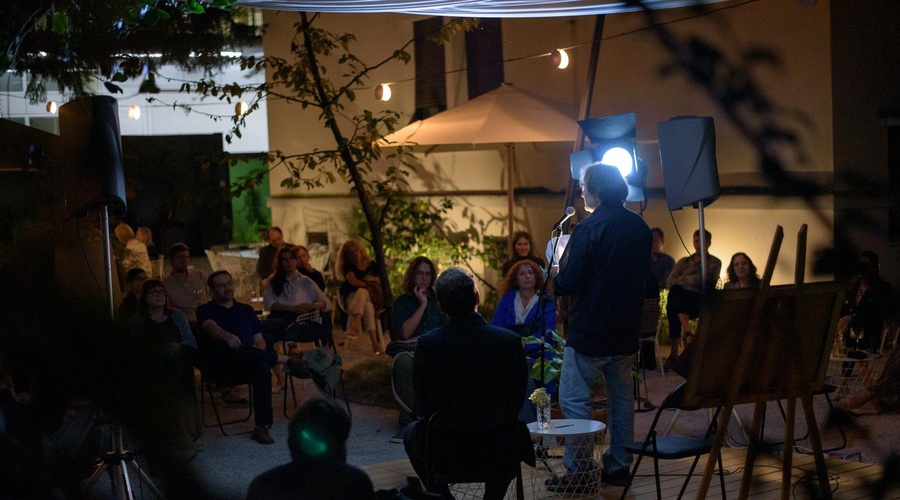 Vilenica 2024: pogled v prihodnost literature v dobi umetne inteligence. Kdo bodo letošnji gostje? (foto: Arhiv festivala Vilenica)