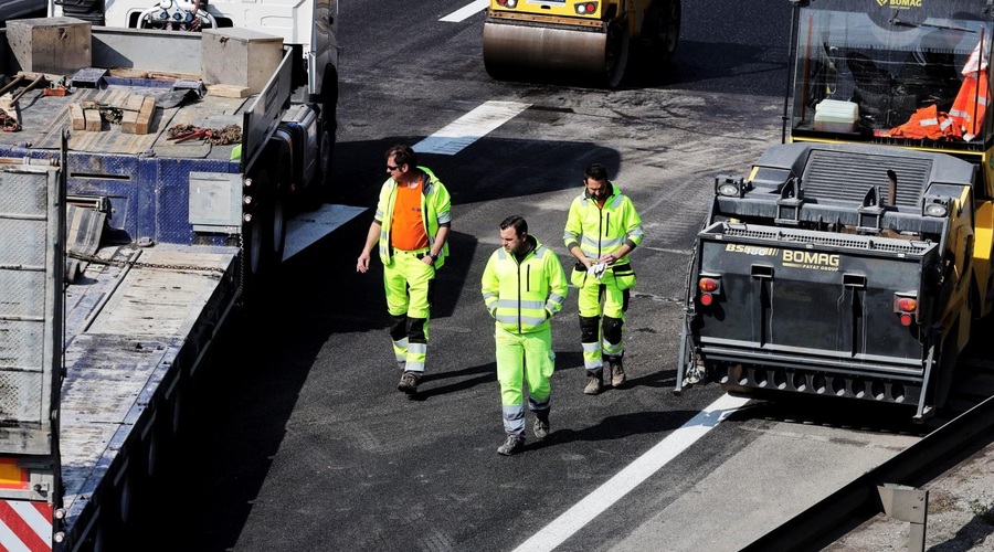 Kmalu se bo začela obnova dolenjske avtoceste, do kdaj bo trajala? (foto: STA)